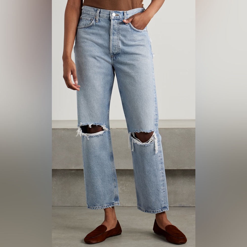 EUC Agolde 90’s Jean